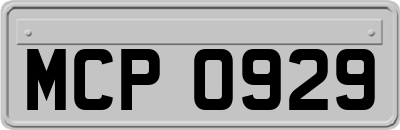 MCP0929
