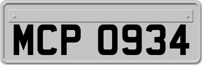 MCP0934