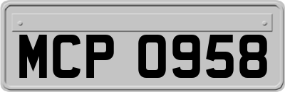 MCP0958