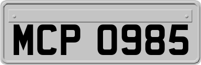 MCP0985