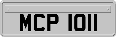 MCP1011