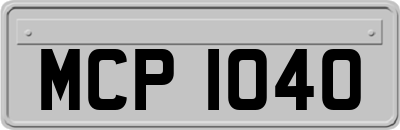 MCP1040