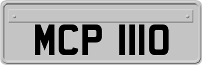 MCP1110