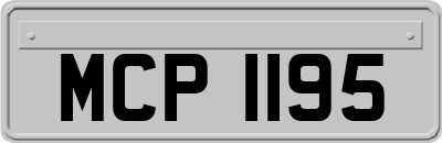 MCP1195