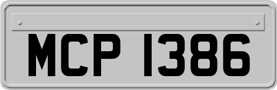 MCP1386