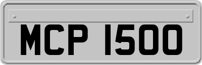 MCP1500