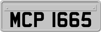 MCP1665