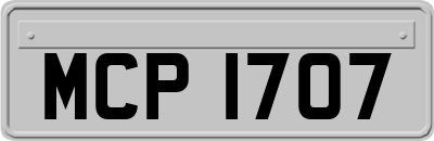 MCP1707