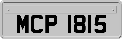 MCP1815