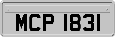 MCP1831