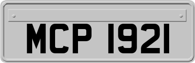 MCP1921
