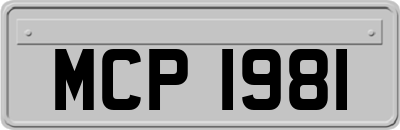 MCP1981