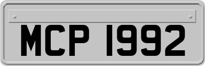 MCP1992
