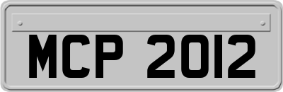 MCP2012