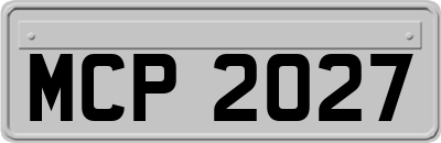 MCP2027