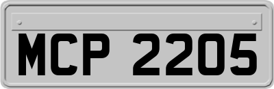 MCP2205