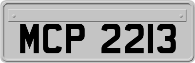 MCP2213
