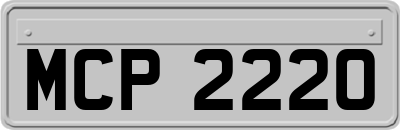 MCP2220