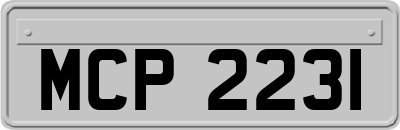 MCP2231