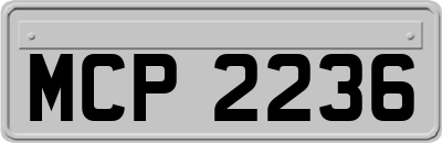 MCP2236