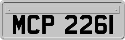 MCP2261