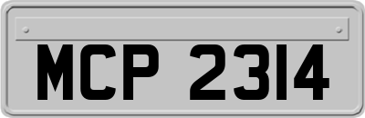 MCP2314