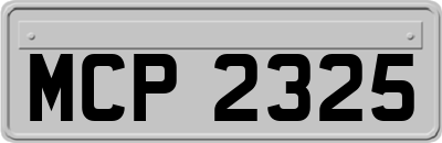 MCP2325