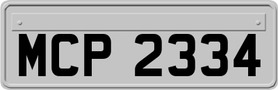 MCP2334