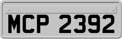 MCP2392