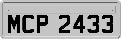MCP2433