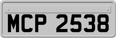 MCP2538