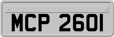 MCP2601