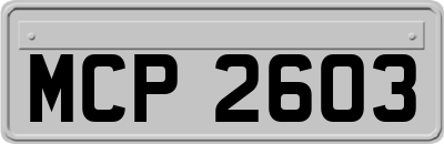 MCP2603