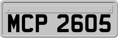 MCP2605