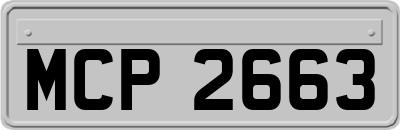 MCP2663