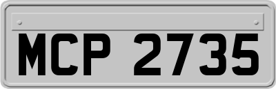 MCP2735