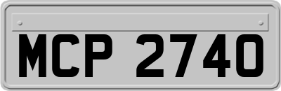 MCP2740