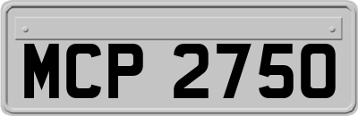 MCP2750