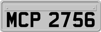MCP2756