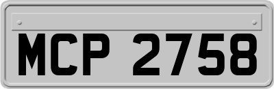 MCP2758