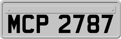 MCP2787