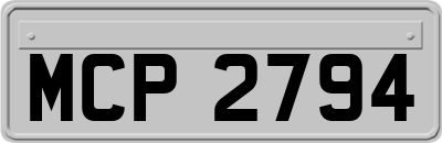 MCP2794