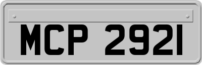 MCP2921