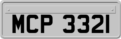 MCP3321