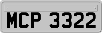 MCP3322