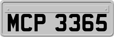 MCP3365