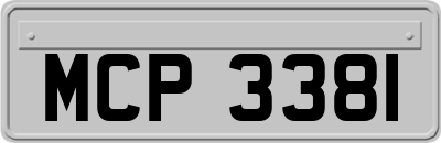 MCP3381