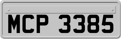 MCP3385