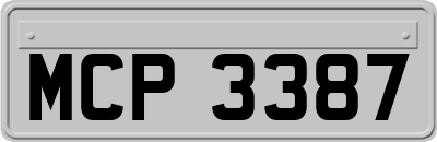 MCP3387
