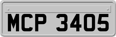MCP3405